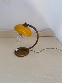 Lampada da tavolo anni 50