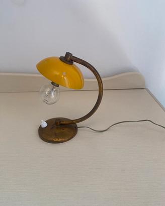 Lampada da tavolo anni 50
