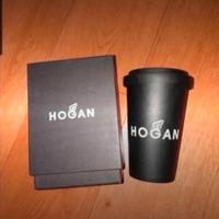 Hogan tazza in ceramica nuova