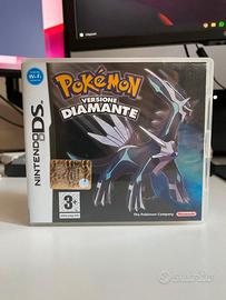 Pokémon Diamante per Nintendo DS