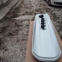 Box Auto Thule Touring Sport 