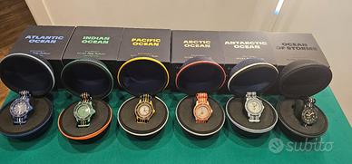 SWATCH COLLEZIONE BLANCPAIN