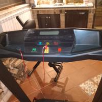 Tapis roulant pieghevole Decathlon Run 100