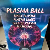 Luce sfera al plasma per canera bambini idea regal