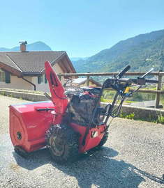 Fresa neve Snapper 1338