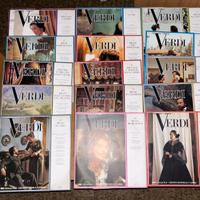 15 Vinili Giuseppe Verdi
