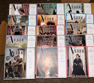 15 Vinili Giuseppe Verdi