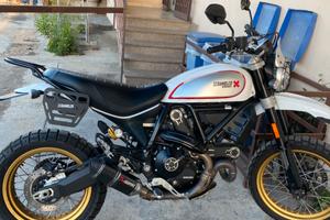Ducati scrambler desert slide 800