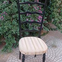sedie da salotto 
