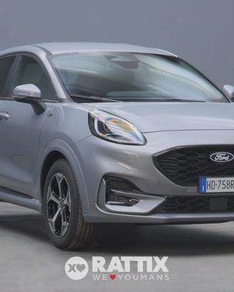 FORD puma ii 2024 Puma 1.0 ecoboost h ST-Line 125c