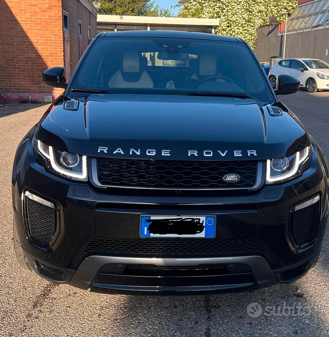 Land Rover Range Rover Evoque 2017 photo 2