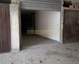 San Lorenzo al mare magazzino/garage