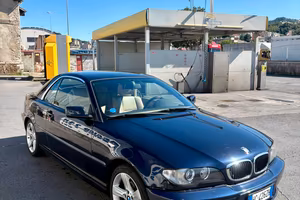  BMW 318Ci Cabriolet