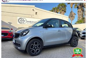 SMART forfour 90 0.9 Turbo Prime