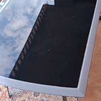 Tavolo da esterno con 3 sedie