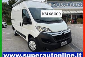 FIAT Ducato Jumper 33 BlueHDi 130 PM-TM Furgone