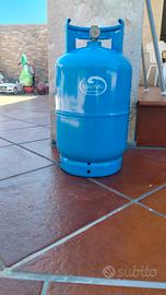 Bombola GPL Ricaricabile 5 Kg