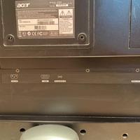 Tv con decoder usabile come Monitor