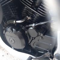 honda transalp 