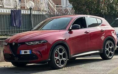 Alfa Tonale edizione speciale 160CV
