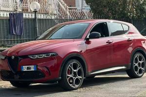 Alfa Tonale edizione speciale 160CV