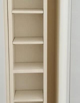 Colonna porta CD Ikea