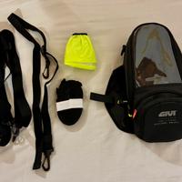 Borsa serbatoio GIVI per moto
