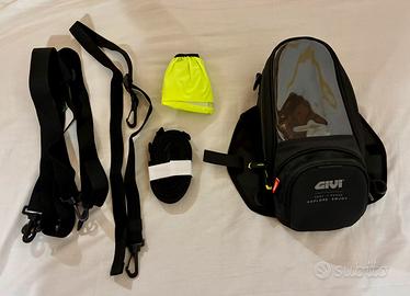 Borsa serbatoio GIVI per moto