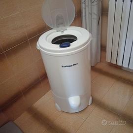 Centrifuga asciugatrice