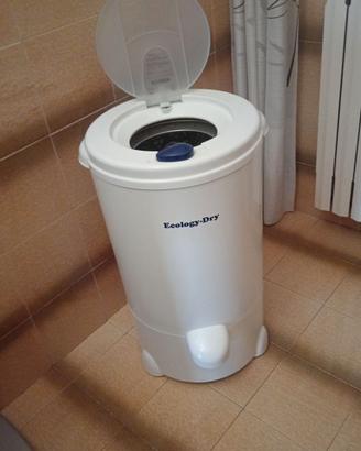 Centrifuga asciugatrice