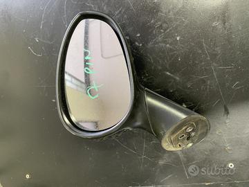 SPECCHIETTO RETROVISORE DESTRO ABARTH 500 Serie (1
