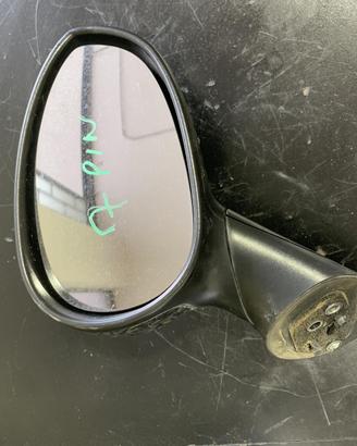 SPECCHIETTO RETROVISORE DESTRO ABARTH 500 Serie (1
