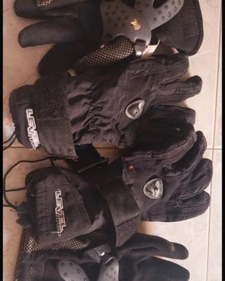 Guanti da sci LEVEL – Unisex