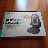 Poltrona per massaggio shiatsu 