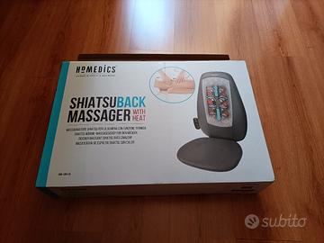 Poltrona per massaggio shiatsu 