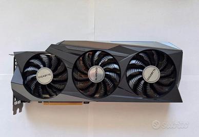 Gigabyte Geforce Rtx 3090 Gaming OC 24GB
