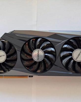 Gigabyte Geforce Rtx 3090 Gaming OC 24GB