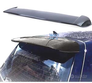 SPOILER ALETTONE VOLKSWAGEN VW GOLF 4 1J1 SEDAN 97
