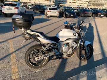 Yamaha Fazer FZ6