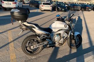 Yamaha Fazer FZ6