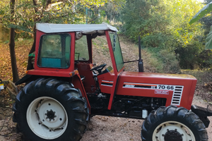 Trattore fiat agri 70-66