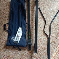 portapacchi, barre, VW