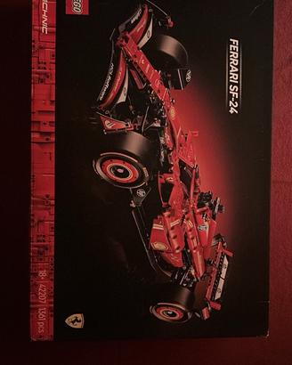 Lego ferrari F1