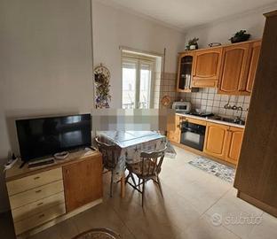 NETTUNO TRILOCALE ARREDATO CON DOPPI SERVIZi