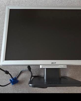 Monitor 19" Acer AL1916W