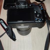 canon 100d  + 18 55 is