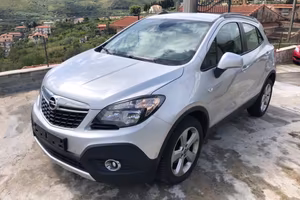 Opel Mokka 1.6 cdi Ecotec 136cv km 120000 - 2016