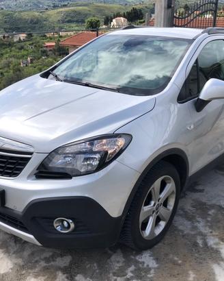 Opel Mokka 1.6 cdi Ecotec 136cv km 120000 - 2016