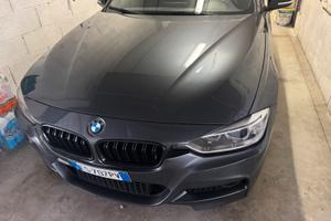 Bmw 330dA Xdrive Msport Tetto Panoramico