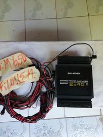 Amplificatore Auto Philips EN4040